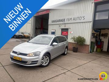 Volkswagen Golf Variant 1.4 TSI Comfortline beschikbaar voor biedingen