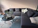 GRATIS af te halen – Antraciet hoekbank 275x230 cm, Ophalen, Gebruikt