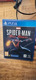 Spiderman Miles Morales PS4, Spelcomputers en Games, Games | Sony PlayStation 4, Avontuur en Actie, -, -, 1 speler