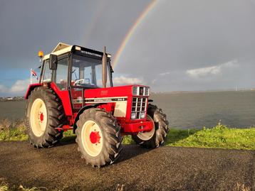 International 844s 4x4 showroom trekker unieke staat beschikbaar voor biedingen