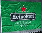 Heineken vlag 100x150 cm (nieuw), Ophalen of Verzenden, Nieuw, Heineken
