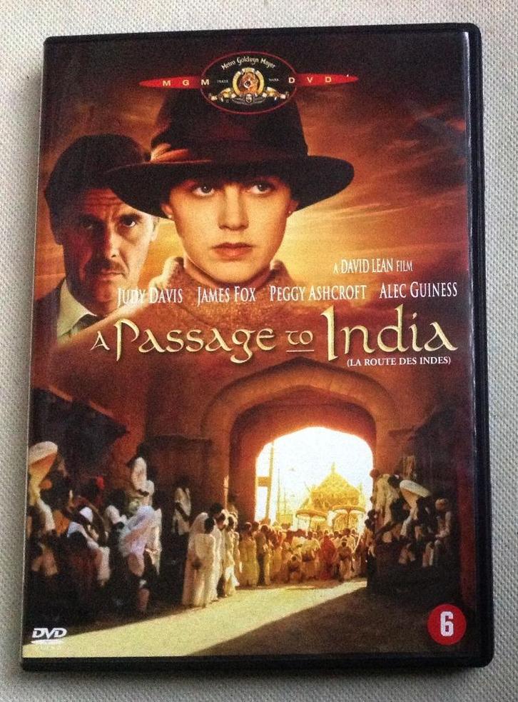 A Passage To India David Lean Judy Davis James Fox, Cd's en Dvd's, Dvd's | Drama, Drama, Alle leeftijden, Verzenden