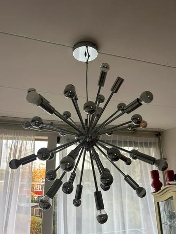 Sputnik  Kroonluchter beschikbaar voor biedingen