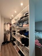 2x Pax kasten IKEA met lampjes, Ophalen, Met plank(en), Kunststof, 100 tot 150 cm