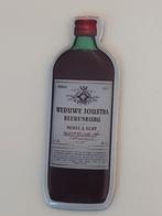 Nieuwe Weduwe Joustra Beerenburg koelkastmagneet. Leuk voor, Ophalen of Verzenden, Nieuw