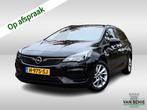 Opel Astra Sports Tourer 1.2 Edition (111 PK) Dealer-Onderh, Auto's, Opel, Stof, Gebruikt, 1199 cc, Zwart