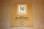 Ontdek de Huisdieren met behulp van de Postzegels., Ophalen of Verzenden, Gelezen, Honden