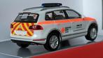 Volkswagen VW Tiguan 2 DRK Rode Kruis 1:87 Herpa Pol, Hobby en Vrije tijd, Modelauto's | 1:87, Ophalen of Verzenden, Nieuw, Auto
