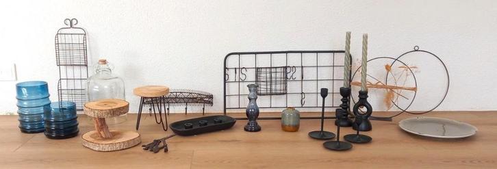 Diverse woonaccessoires, Huis en Inrichting, Woonaccessoires | Overige, Zo goed als nieuw, Ophalen of Verzenden