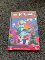 Lego Ninjago boek level 13, Ophalen of Verzenden, Gelezen, Billy Bones, Fictie algemeen