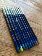 INKTENSE pencil 10 stuks, op inktbasis. Watervast na droging, Hobby en Vrije tijd, Ophalen of Verzenden, Zo goed als nieuw, Potlood of Stift