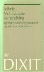 Leibniz, Metafysische verhandeling, Ophalen of Verzenden, Gelezen