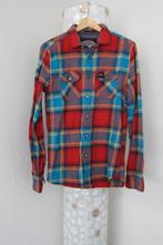 Superdry houthakkers overhemd super dry classic fit m, Overige kleuren, Zo goed als nieuw, Schipluidenlaan 20 5035KJ Tilburg, Merkfreak