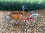 Troy bakfiets, Fietsen en Brommers, Fietsen | Bakfietsen, Ophalen, Zo goed als nieuw, 4 kinderen of meer