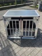 Vida xl hondenbench 94x88x69, Ophalen, Zo goed als nieuw