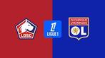 Lille / Marseille (5/6 dec), Tickets en Kaartjes, Sport | Voetbal, Drie personen of meer, Februari