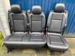Mercedes W447 Vito banken 2+1, Ophalen, Gebruikt, Mercedes-Benz