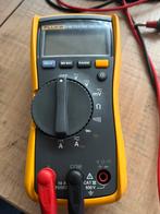 Te koop fluke 115 true rms multimeter, Ophalen, Zo goed als nieuw, Multimeter