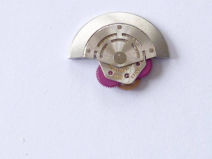 Rolex Org. kompl. Automat 1570, Sieraden, Tassen en Uiterlijk, Horloges | Heren, Zo goed als nieuw, Polshorloge, Rolex, Staal