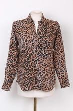 Blouse Fabienne Chapot maat M, Maat 38/40 (M), Bruin, Verzenden, Zo goed als nieuw