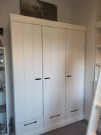 Woood connect kledingkast, Ophalen, 50 tot 75 cm, 100 tot 150 cm, 150 tot 200 cm