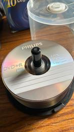 Philips dvd+R 38 stuks nieuw op spindel, Computers en Software, Beschrijfbare discs, Nieuw, Philips, Dvd, Ophalen of Verzenden