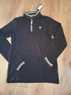 Lucky No. 7 Shirt lange mouwen polo Maat 158-164 Nieuw, Nieuw, Ophalen of Verzenden, Shirt of Longsleeve, Jongen