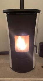 Edilkamin Cherie  9 evo pelletkachel (2024) met garantie, Huis en Inrichting, Kachels, Ophalen, Zo goed als nieuw, Pelletkachel