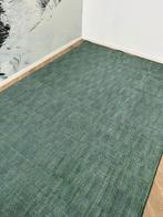 Brinker vloerkleed grunge check blue green 200x300, Ophalen of Verzenden, 200 cm of meer, Rechthoekig, Nieuw