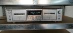 Sony TC-WE475 dubbel casettedeck Dolby BC HX PRO, Ophalen of Verzenden, Dubbel, Sony, Auto-reverse