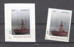 Persoonlijke vuurtorens: Noord Hinder 2024 Rol- + waarde 1, Postzegels en Munten, Postzegels | Nederland, Na 1940, Ophalen of Verzenden