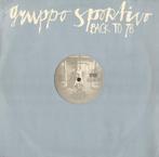 Gruppo Sportivo – Back To 78 lp  lp pop rock, 1960 tot 1980, Zo goed als nieuw, Verzenden