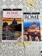 Capitool Reisgids Rome met plattegrond, Ophalen, Capitool, Europa, Zo goed als nieuw