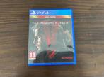 Metal Gear Solid V The Phantom Pain PS4 Day One Edition, Spelcomputers en Games, Games | Sony PlayStation 4, Avontuur en Actie