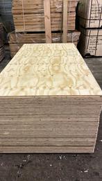 Underlayment, Ophalen, Nieuw, Hout, Minder dan 20 mm