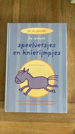 S. Lambert - De leukste speelversjes en knierijmpjes, Ophalen of Verzenden, Zo goed als nieuw, S. Lambert