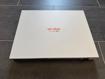 Aruba Instant On 1830 48G 24p Class4 PoE 4SFP 370W beschikbaar voor biedingen