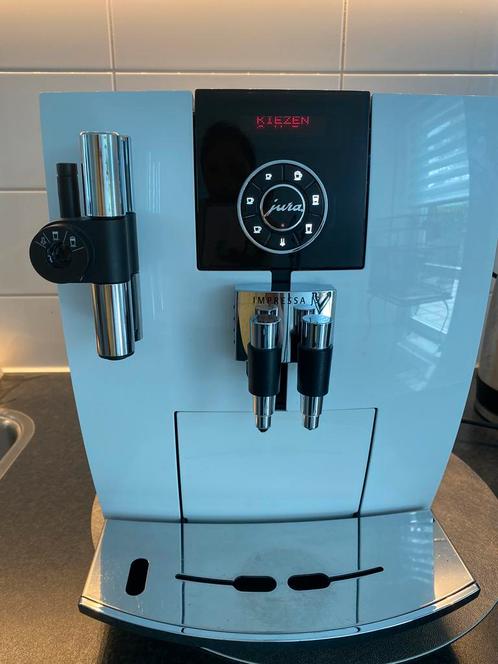 Jura IMPRESSA J9.2 One, Witgoed en Apparatuur, Koffiezetapparaten, Gebruikt, Koffiemachine, Ophalen of Verzenden