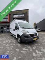 Fiat Ducato bestel 30 2.0 MultiJet L2H2, Auto's, Bestelauto's, Euro 5, Stof, 2000 kg, 116 pk