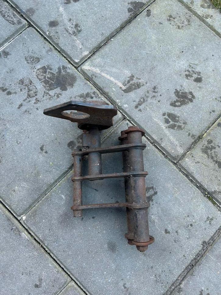 Zip 2000 4tv2 subframe, Fietsen en Brommers, Brommeronderdelen | Scooters, Nieuw, Honda, Ophalen of Verzenden