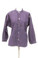 Apart jaren '70 tuniek.Typisch stofje van toen.Mt 40, Kleding | Dames, Maat 38/40 (M), Carnaval, ., Ophalen of Verzenden