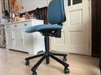 Bureaustoel, Ophalen, Gebruikt, Blauw, Bureaustoel