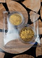 2 x Oostenrijkse gouden munt  ( goede prijs 💪👌👍), Postzegels en Munten, Ophalen of Verzenden, Overige landen, Goud