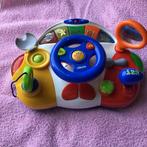 Chicco stuur met muziek, Ophalen of Verzenden, Gebruikt, Auto, Met geluid