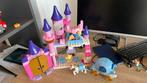 Assepoester kasteel Duplo, Kinderen en Baby's, Speelgoed | Duplo en Lego, Ophalen, Gebruikt, Duplo