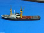 Atlantik 1:1250, Ophalen of Verzenden, Zo goed als nieuw, Motorboot, Schaalmodel