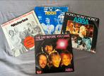4x ABBA singles (prijs per 4), Ophalen, Gebruikt, Pop, Single