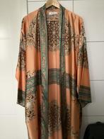 Prachtige elegant lange kimono nieuw, Kleding | Dames, Ophalen of Verzenden, Nieuw, Maat 46/48 (XL) of groter, Overige kleuren