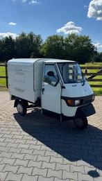 SUPER NETTE APE PIAGGIO, Ophalen, Gebruikt, Overige modellen, Maximaal 45 km/u