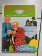 Bassie en Adriaan en de diamant 2 dvd box, Ophalen of Verzenden, Zo goed als nieuw